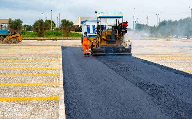 Best Permeable Paver Driveway  in Eastover, NC