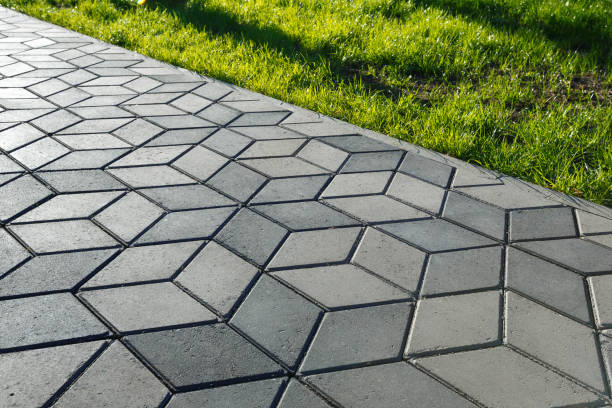 Best Decorative Driveway Pavers  in Eastover, NC