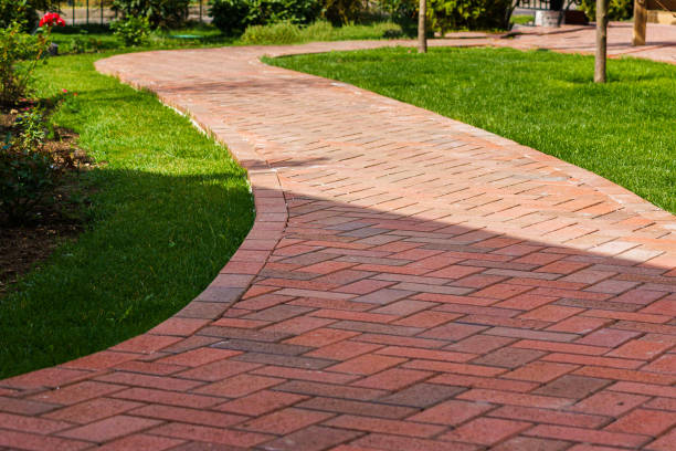 Best Custom Driveway Pavers  in Eastover, NC