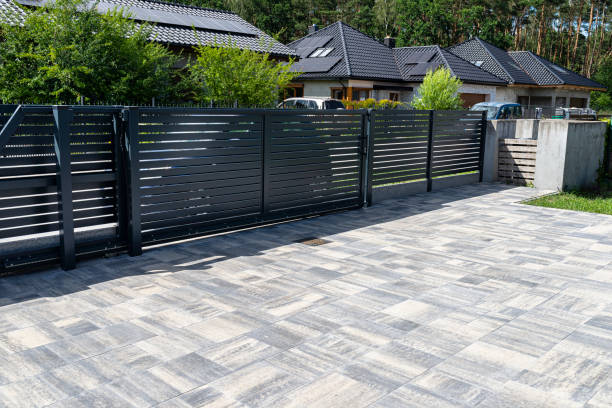 Best Driveway Resurfacing Pavers  in Eastover, NC