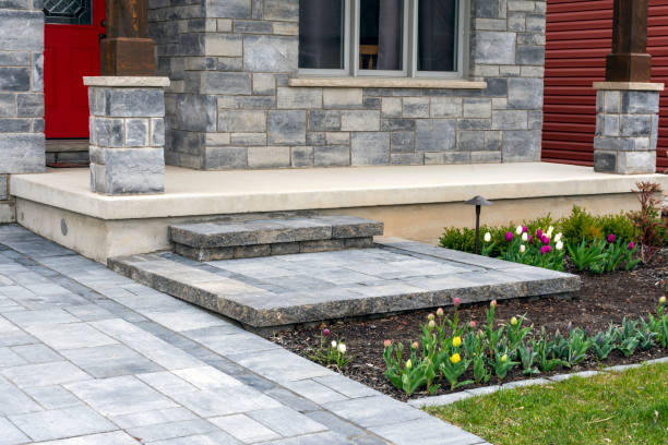 Best Custom Driveway Pavers  in Eastover, NC