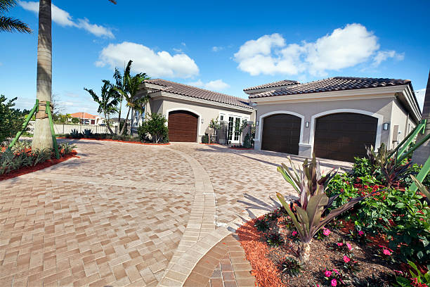 Best Driveway Resurfacing Pavers  in Eastover, NC