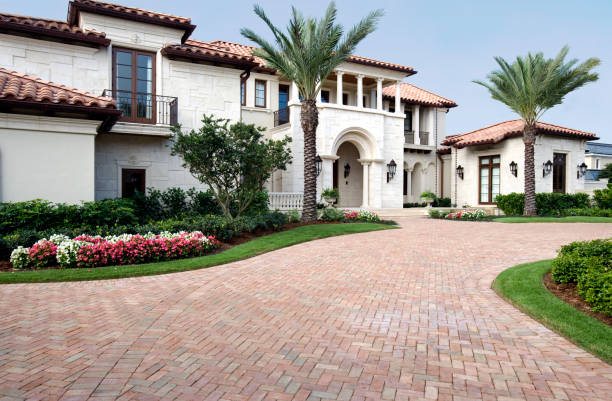 Best Interlocking Driveway Pavers  in Eastover, NC
