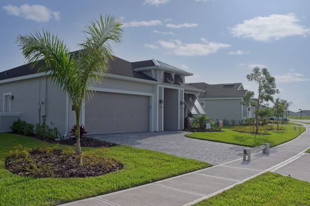 Best Brick Driveway Pavers  in Eastover, NC